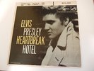 ELVIS PRESLEY 45 HEARTBREAK HOTEL EP EPA-821 **NO DOG** Rare 1956 ORIGINAL
