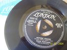 EDDIE FONTAINE Nothin' Shakin'  1958 TRI CENTRE LONDON very rare
