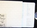 PINK FLOYD, The Wall 1st pressing + inserts MASTERING LAB EXCELLENT- UK 2LP