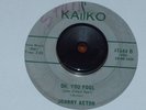 HTF JOHNNY ACTON HILLBILLY / ROCKABILLY 45 - SNUFFY SMITH / OH, YOU FOOL
