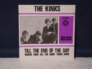 KINKS Till The End Of The Day / Where Have All The Good HOLLAND / DUTCH 1965 PS