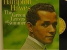 Hampton Hawes LP The Green Leaves Of Summer-Contemporary