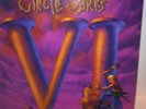 CIRCLE JERKS VI 1st Ed W/ Insert + Inner US Skinhead Hardcore EX++/EX