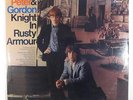 PETER & GORDON Knight in Rusty Armour Capitol ST 2729 Vinyl LP Record SEALED OG