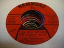 HEAR Bluegrass 45 LUKE THOMPSON I Am Lost Between The Falling Snow on Hammond