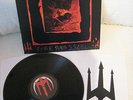 FLAMES OF HELL fire and steel LP venom, bathory, hellhammer, sabbat, mayhem