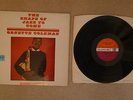 ORNETTE COLEMAN THE SHAPE OF JAZZ TO COME LP UK 1966 ATLANTIC STEREO NEAR MINT
