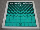 ORG PATCHWORK ORCHESTRA 4 / RARE FRENCH JAZZ FUNK PSYCH LIBRARY LP / HEAR*