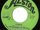 Miami Funk 45 THE BEGININNG OF THE END Fishman/ Doin the funky do ALSTON M- hear