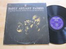 Art Farmer - Early Art LP New Jazz Mono Sonny Rollins Horace Silver Wynton Kelly