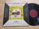 Dinah Washington Sings the Blues LP Grand Award DG Mono Orig. David Stone Martin