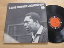 John Coltrane - A Love Supreme LP Impulse Elvin Jones Jimmy Garrison McCoy Tyner