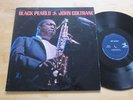John Coltrane - Black Pearls LP Prestige 7316 Mono Donald Byrd Red Garland RVG