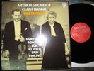 Grumiaux / Haskil - BEETHOVEN Complete Sonatas - Philips 4LP 6733 001 NM
