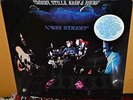 CROSBY STILLS NASH YOUNG VERY RARE SEALED LP 4 WAY STREET USA 1ST PRESS W/STICKR