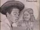 Lacksley Castell - Princess Lady UK orig LP ??