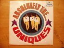 The Uniques Absolutely the Uniqes 68' Lp  Trojan  Ska  Skinhead