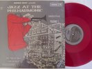 NORMAN GRANZ   JAZZ PHILHARMONIC david stone martin DSM SHRINK stinson 61' lp
