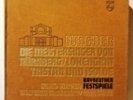 Wagner  Die Meistersinger Von Nurnberg/Lohengrin/Tristan Und Isolde Box Set 14LP