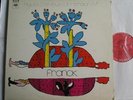 FRANCK DERVIEUX Dimension M FRENCH PROG ACID JAZZ Canada QUEBEC LP Promo POSTER