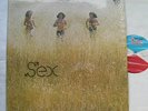 SEX Scratch my back NM- GARAGE HEAVY PSYCH ROCK Canada ORIG '71 TC-775 Shrink LP