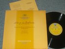 WILHELM KEMPFF piano BEETHOVEN 1953 1stPress TULIP DGG MINT