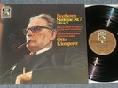 KLEMPERER 7.Symphony BEETHOVEN, RAMEAU 1stPress EMI (ASD) MINT