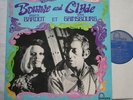 BRIGITTE BARDOT / SERGE GAINSBOURG Bonnie & Clyde NM- CANADA ORIG '68 Fontana LP