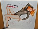 THE CARS VERY RARE SEALED LP CANDY O 1979 1STPRESS W/STICKER NO CUTS/BCs OR CLUB