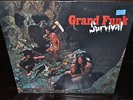 GRAND FUNK VERY RARE SEALED LP SURVIVAL 1971 USA 1ST PRESS NO CUTOUTS OR BARCODE