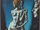 LE ORME - felona e sorona CHARISMA UK 1973 Gatefold Sexy Nude Cover Cheese