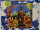 Rolling Stones  Alternate Their Satanic..... ( DLP/ 3D Cover / Yellow Wax)