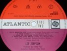 LED ZEPPELIN Led Zeppelin IV LP 1971 1st EARLIEST EVER