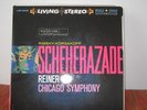 Rimsky Korsakoff Scheherazade RCA Red Seal LSC-2446 Living Stereo