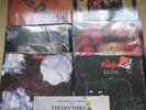 7 x Stranglers - IV, Skin Deep, Feline, Men in Black, La Folie, Raven, Heroes