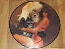 IRON MAIDEN - LAST PUB GIG 1980 picture disc vinyl LP Motorhead Metallica
