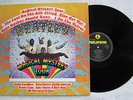 THE BEATLES -'MAGICAL MYSTERY TOUR'-PORTUGAL ISSUE 'PARLOPHONE' LP- EX+
