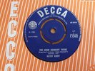 Kathy Kirby - The Adam Adamant Theme 1966 UK 45