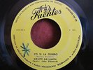 GRUPO BAYAMON YO si la quiero 45rpm LATIN SALSA GUAGUANCO VERY RARE  ???