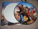 IRON MAIDEN // PICTURE // THE TROOPER //