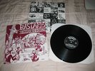 Bastards - Siberian Hardcore LP original RoR rare kbd riistetyt terveet kadet