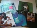 5x US Hip Hop/Rap *seltene Scheiben* ua.: Jay-Z,Cypress Hill,CNN,Goodie Mob,R59