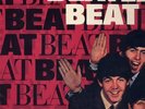 The Beatles Beat rare 1960s German Odeon label lp LOOK clean copy