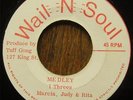 I Threes - Medley/Version (1974 7