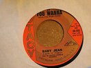BABY JEAN - IF YOU WANNA  &  OH JOHNNY STACY R&B  DANCER