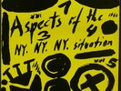 a.r. penck- aspects of the NY situation PENCK 2LP Frank Wright private release