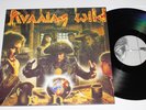 RUNNING WILD -Black Hand Inn LP VINYL 