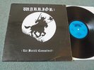 WARRIOR Let Battle Commence LP NWOBHM PRIVATE PRESSING 500 ONLY 1980 NOTTINGHAM