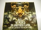 BILL WYMAN AND THE ROLLING STONES PICTURE SLEEVE 45 IN ANOTHER LAND /THE LANTERN