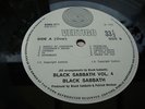 BLACK SABBATH VOL4 PORKY PECKO EX